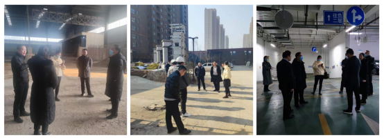 同心并力 直面难题 | 兴忠集团第四时度巡检圆满实现！！