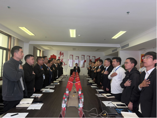 聚焦经营 奋战攻坚 | 摩登7建设3月出产、、安全、、质量治理总结会议圆满召开!